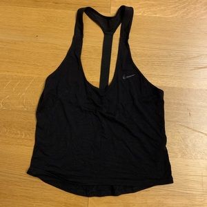 Nike workout top